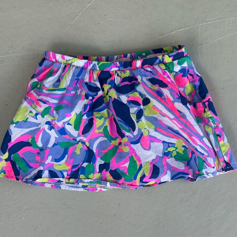 Lilly Pulitzer Sam skort
